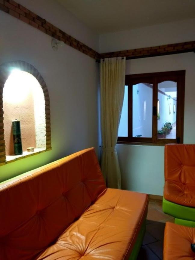 Apartahotel La Gran Familia Villa de Leyva Exterior foto