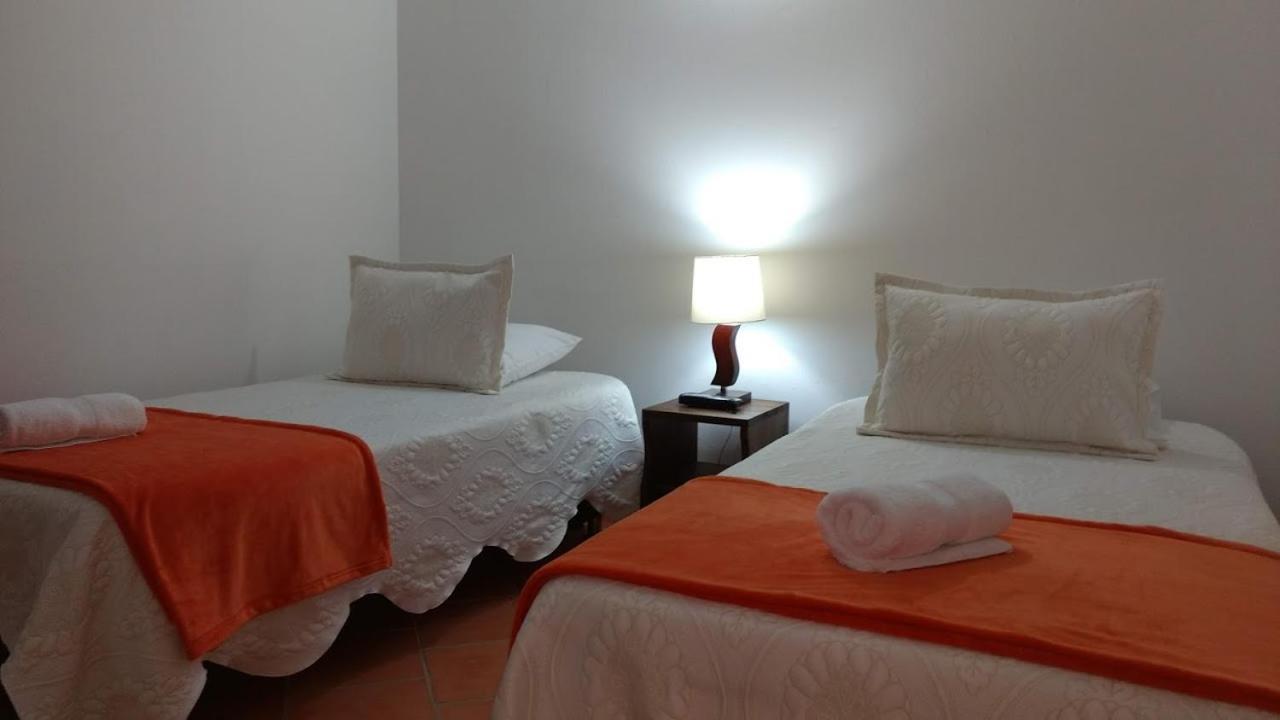 Apartahotel La Gran Familia Villa de Leyva Exterior foto